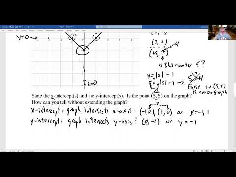 Math 112 Lecture 1 Graphs