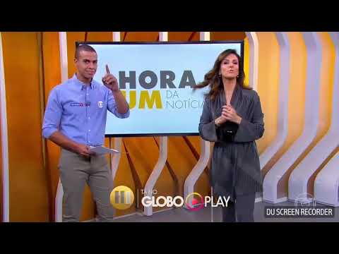 Fim do "Hora 1" e Escalada do "Bom Dia STM" (09/07/2018)