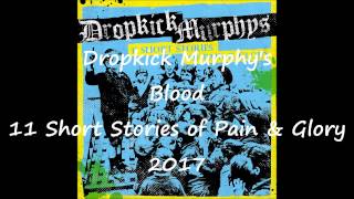 Dropkick Murphys-Blood (Lyrics)