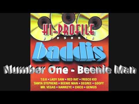 Beenie Man - Number One