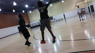CONTESTED 3 POINT CHALLENGE BEHIND THE SCENES! | Daily Dose S2Ep191