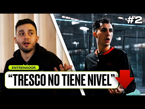 «TRESCO NO TIENE NIVEL para ESTE EQUIPO» – Ep. 2