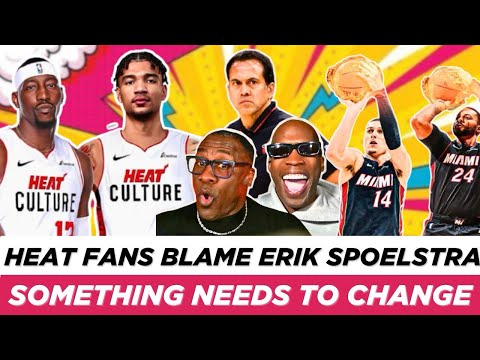 Shannon Sharpe & Ocho PUSH Ja Morant to Miami — Heat Fans TURN on Spo?! 