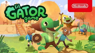 Lil Gator Game trailer