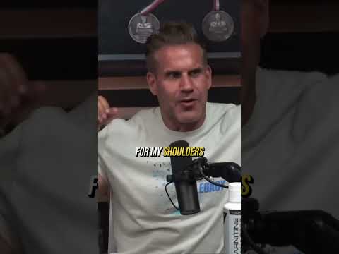 Why is Jay so healthy at 52  years old?  #jaycutler #bodybuilding #mrolympia #motivation