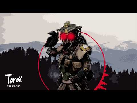 Toroi - The Hunter (feat. Bloodhound from Apex Legends)