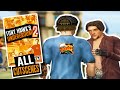 Tony Hawk S Underground 2 2004 All Cutscenes Full Movie 4K 60FPS Featuring Bam Margera