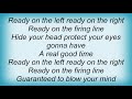 Joe Perry - Ready On The Firing Line Lyrics