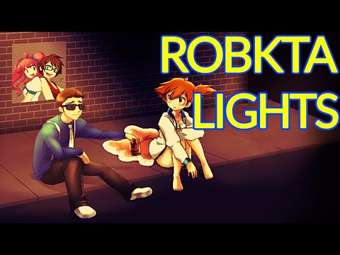 RoBKTA ft. Skye Rocket & N i i - Lights (Original)