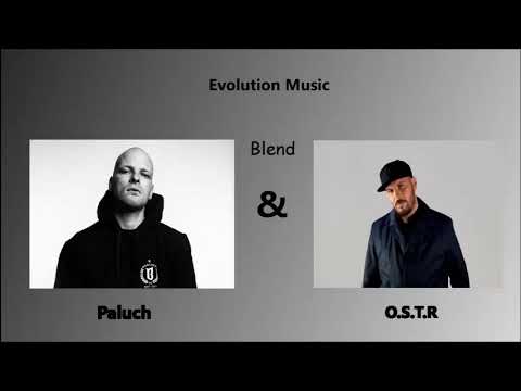 O.S.T.R x Paluch - P.E.C.H (Evolution music blend)