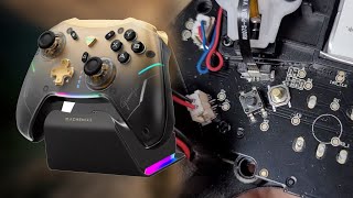 Fixing the AWFUL Back Buttons on the Machenike G5 V2