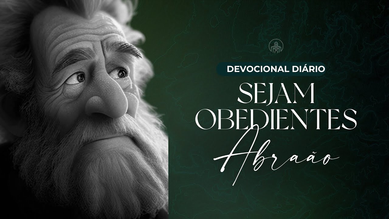Devocional Diário | A OBEDIÊNCIA PRECEDE A BENÇÃO | Renan Noce