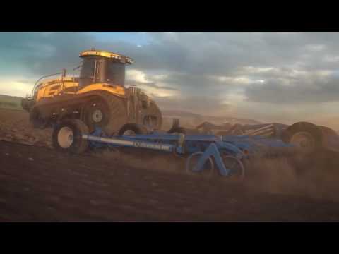 Farming  Simulator   E3 2016   17 Trailer HD