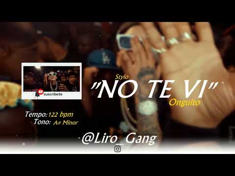 ⚡" NO TE VI " Instrumental de Dembow 🌴 Pista Estilo 🌈 - Onguito ✘ Kreizy K ✘ Yaisel (Type beats) ⚡"