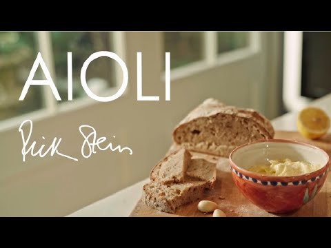 How to Make Aioli | Rick Stein Recipe