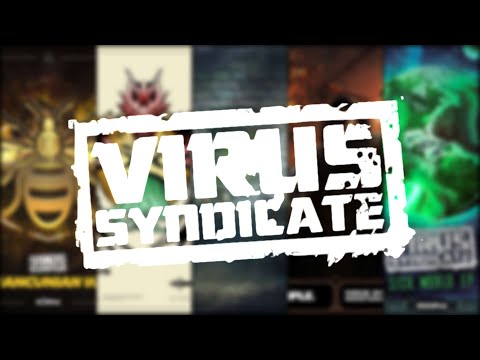 Ranking Virus Syndicate - The Mancunian Way, Sick Gang, The Antidote, Resistance, Sick World