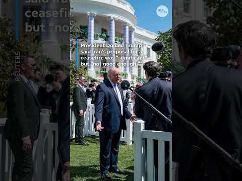 Trump calls Iranians ‘animals’ as peace ceasefire deals fail