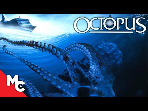 Octopus | Full Movie | Action Adventure Monster | Killer Octopus!