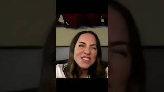 Pregunta rapida a SPORTY SPICE ! Melanie C #melaniec #spicegirls #melc #sportyspice