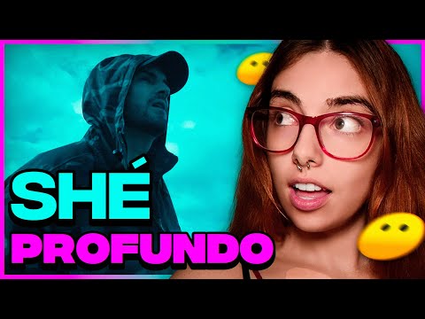 SHÉ: "DEEP" 🌍💔 | Reaction 📺 and Analysis ✍🏼