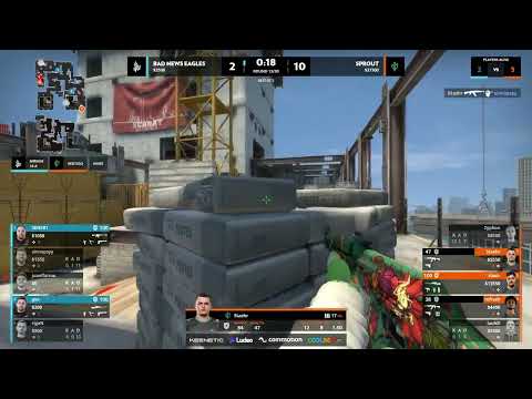 SENER1 1vs3 on Vertigo defensive