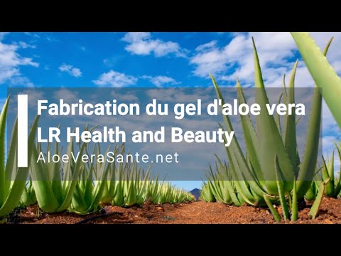 comment prendre gel aloe vera