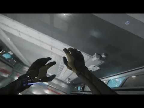 Star Citizen 3.0 85X Ejector seat in the hangar