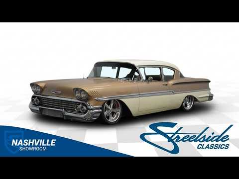 1958 Chevrolet Biscayne (CC-2093728) for sale in Lavergne, Tennessee