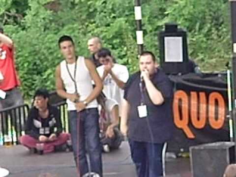 L1-Želja za rođendan live-Blackout 2009. Vukovar