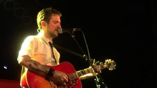 Frank Turner - &quot;The Angel Islington&quot;