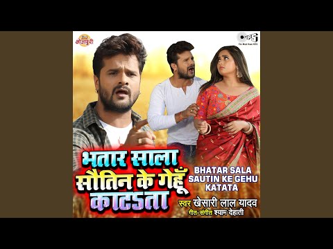 Bhatar Sala Sautin Ke Gehu Katata — watch video