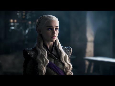 Game of Thrones S8 - The Long Night, rewritten by ChatGPT