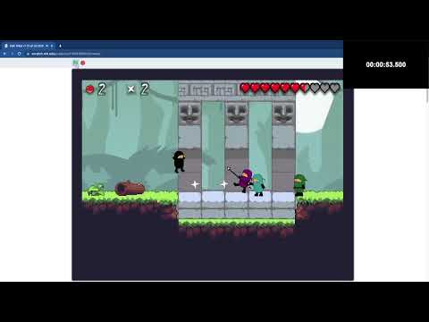 (FWR) Epic Ninja v1.12 any% 1:25.917