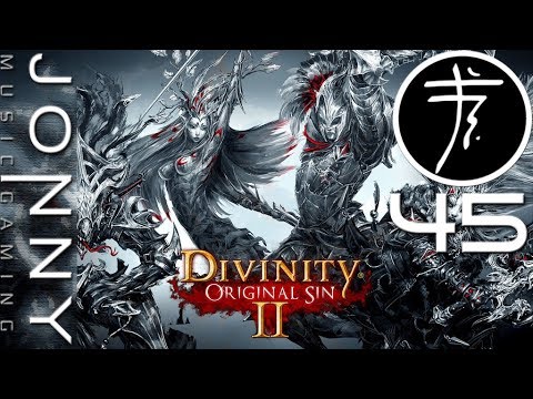 Jonny Plays Divinity Original Sin 2 - Ep 45: Reaper's cove