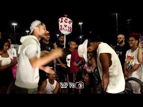 Xexo x Higo | Batalha da Bandeira • 1° DO ANO (SEGUNDA FASE)