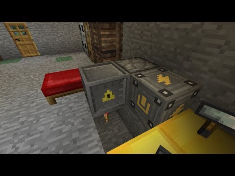 Age Of Engineering EP-9 ACTUALLY ADDITIONS DRILL [Modded Minecraft]