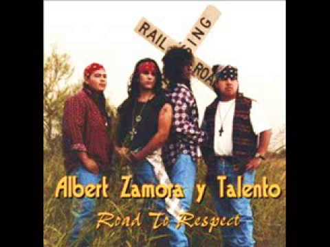 Albert  Zamora  Y Talento  -  Quiero  Que  Sepas