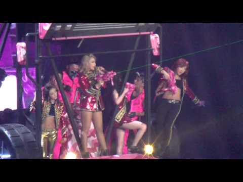 140517 2ne1 AoN Manila - Pretty Boy