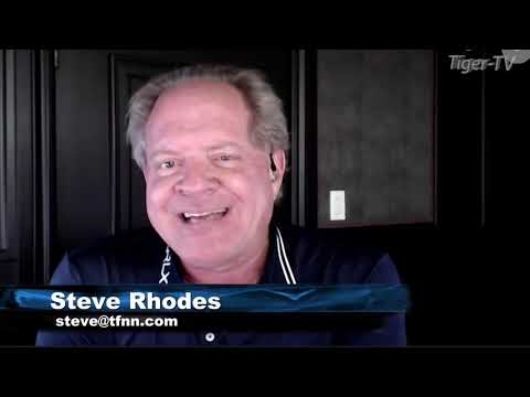 June 18th, The Trader's Edge with Steve Rhodes on TFNN - 2021