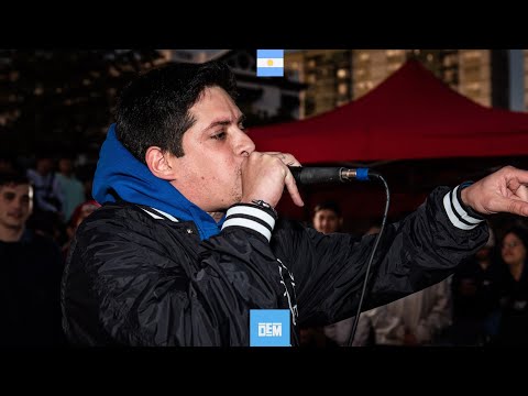 Cypher - DEM Argentina 🇦🇷 |  Capítulo 3