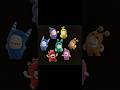 The Seven Scream Original Oddbods Meme Undertale
