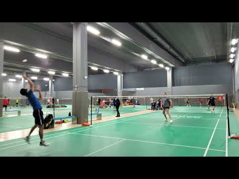 2025 Ontario Provincial Masters Championships MS45 SF