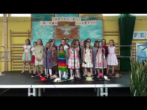 Serafinki   wiązanka 2018