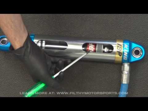 How the King IBP Internal Bypass Works - Filthy Motorsports
