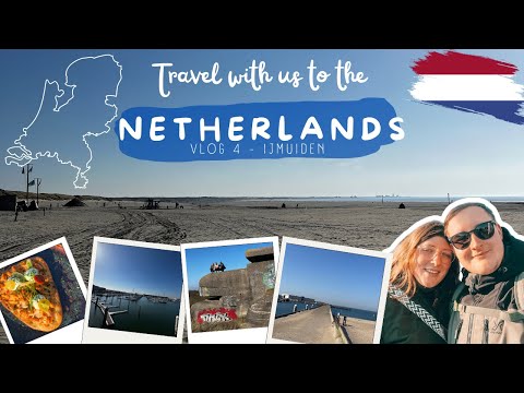 Niederlande Teil 4 - IJmuiden