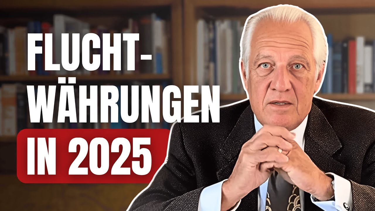 Protect your money with the right currency - this is how the pros do it!