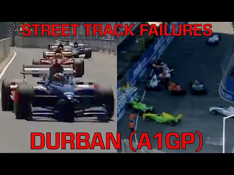Street Track Failures: Episode 17 - Durban