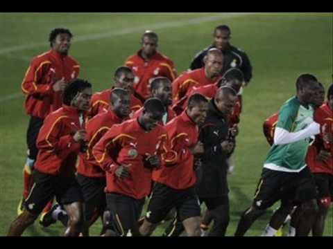 Black Stars Yaa Pono