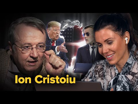 Ion Cristoiu: Groenlanda rescrie Ordinea Mondială. NATO a murit. Facem Unirea?