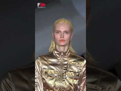 TALI BULYCHEVA Model SS 2023 - Fashion Channel #shorts